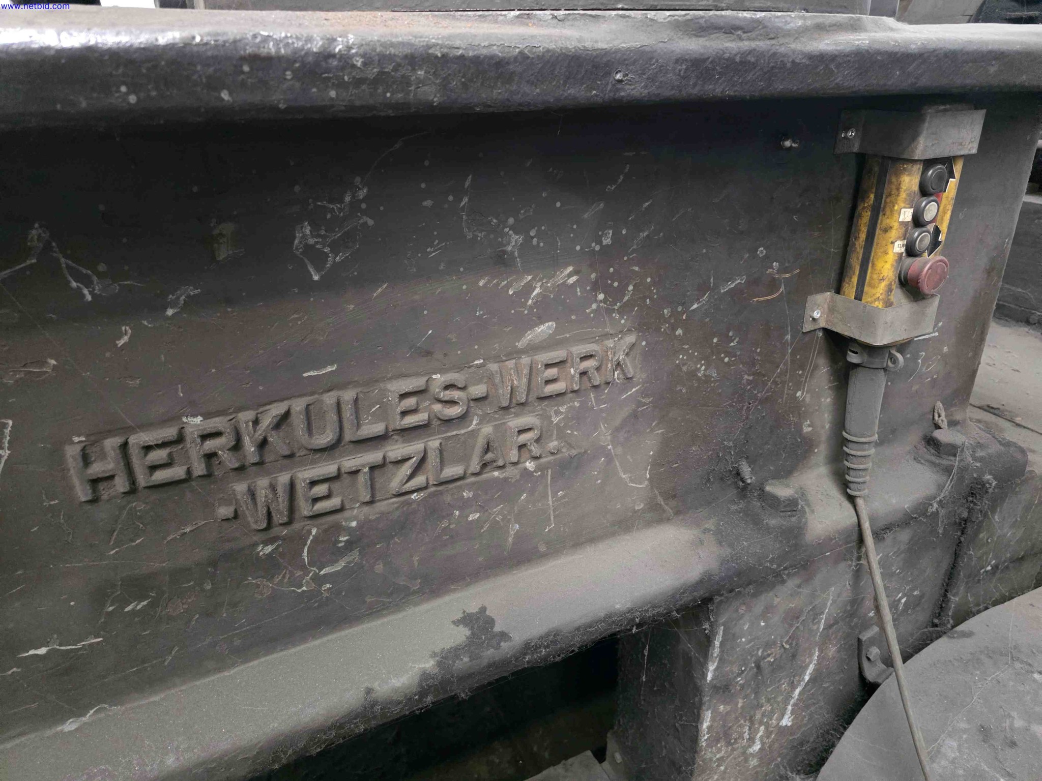 Machines and systems in the fields of plant engineering, boiler construction, environmental technology, waste water and waste treatment, large parts processing, welded constructions-6