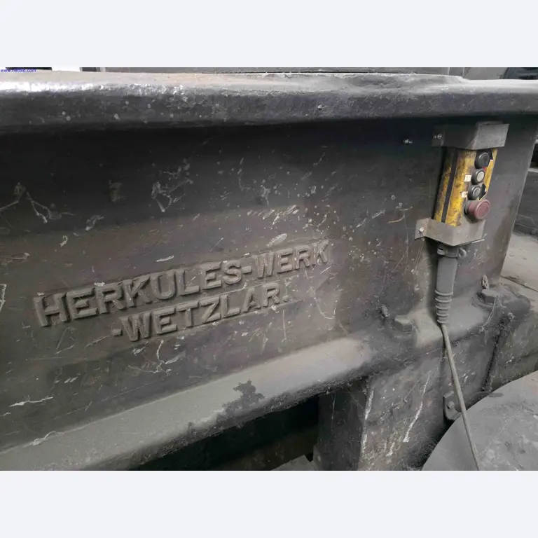 Machines and systems in the fields of plant engineering, boiler construction, environmental technology, waste water and waste treatment, large parts processing, welded constructions-6