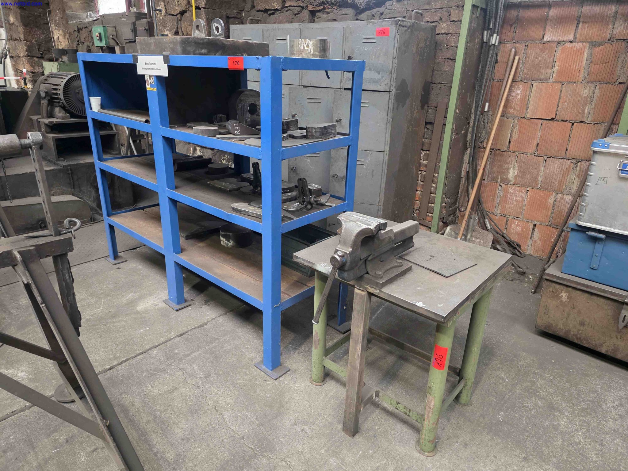 Machines and systems in the fields of plant engineering, boiler construction, environmental technology, waste water and waste treatment, large parts processing, welded constructions-1