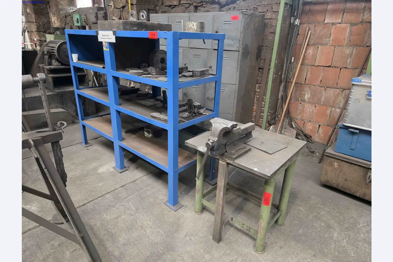 Machines and systems in the fields of plant engineering, boiler construction, environmental technology, waste water and waste treatment, large parts processing, welded constructions-1