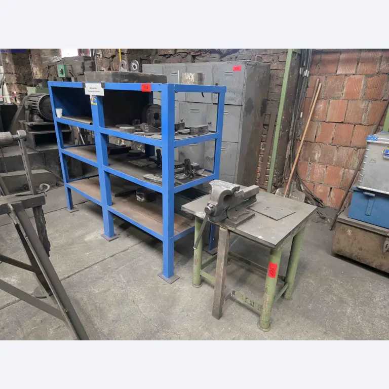 Machines and systems in the fields of plant engineering, boiler construction, environmental technology, waste water and waste treatment, large parts processing, welded constructions-1