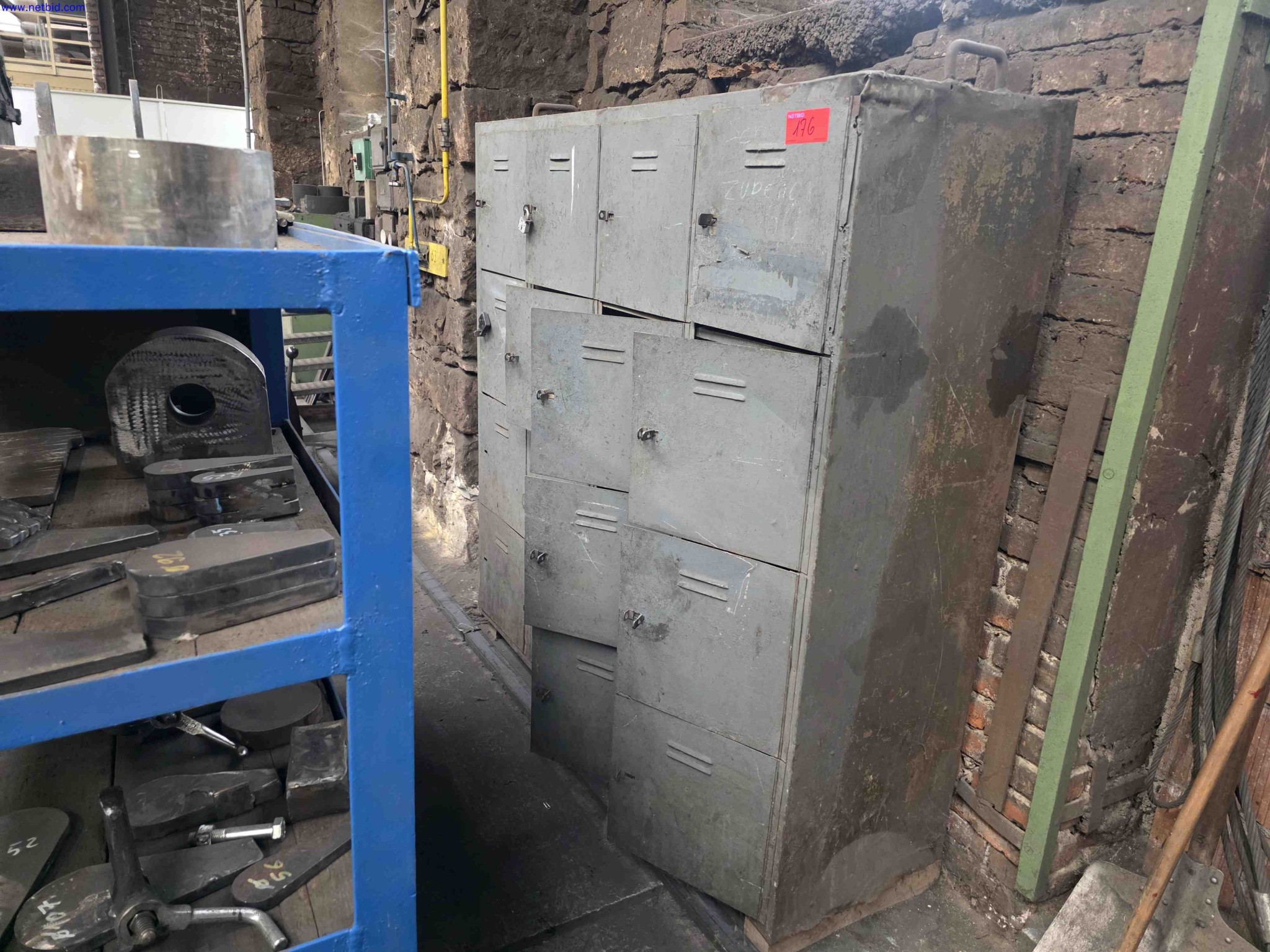 Machines and systems in the fields of plant engineering, boiler construction, environmental technology, waste water and waste treatment, large parts processing, welded constructions-2