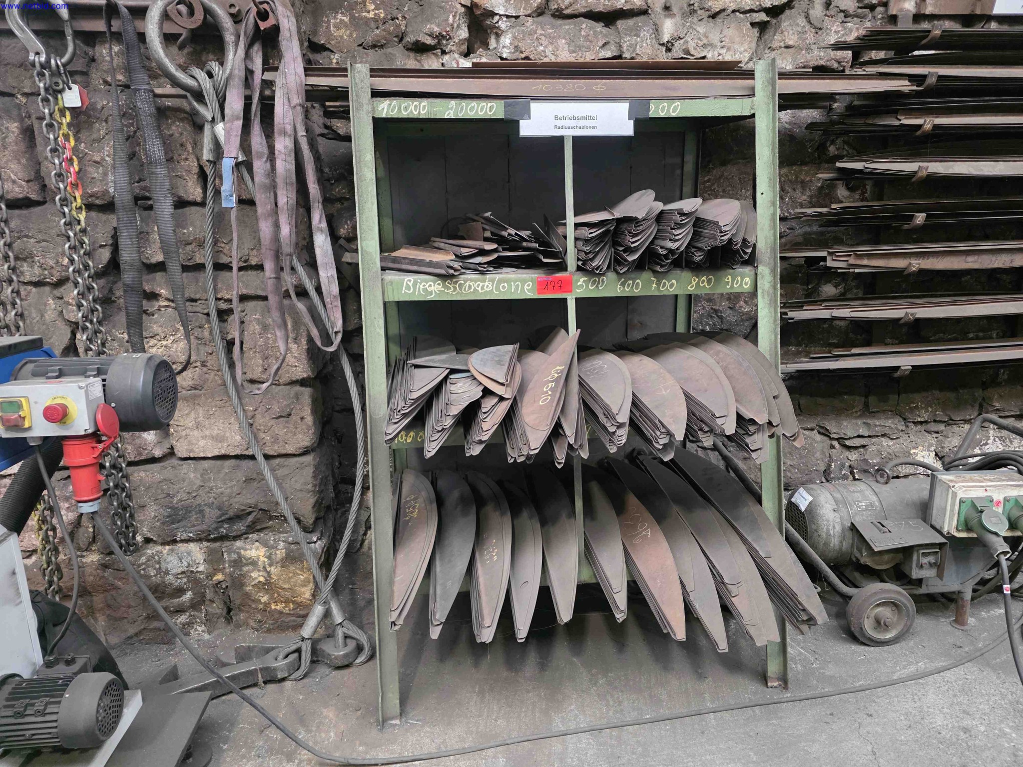 Machines and systems in the fields of plant engineering, boiler construction, environmental technology, waste water and waste treatment, large parts processing, welded constructions-1