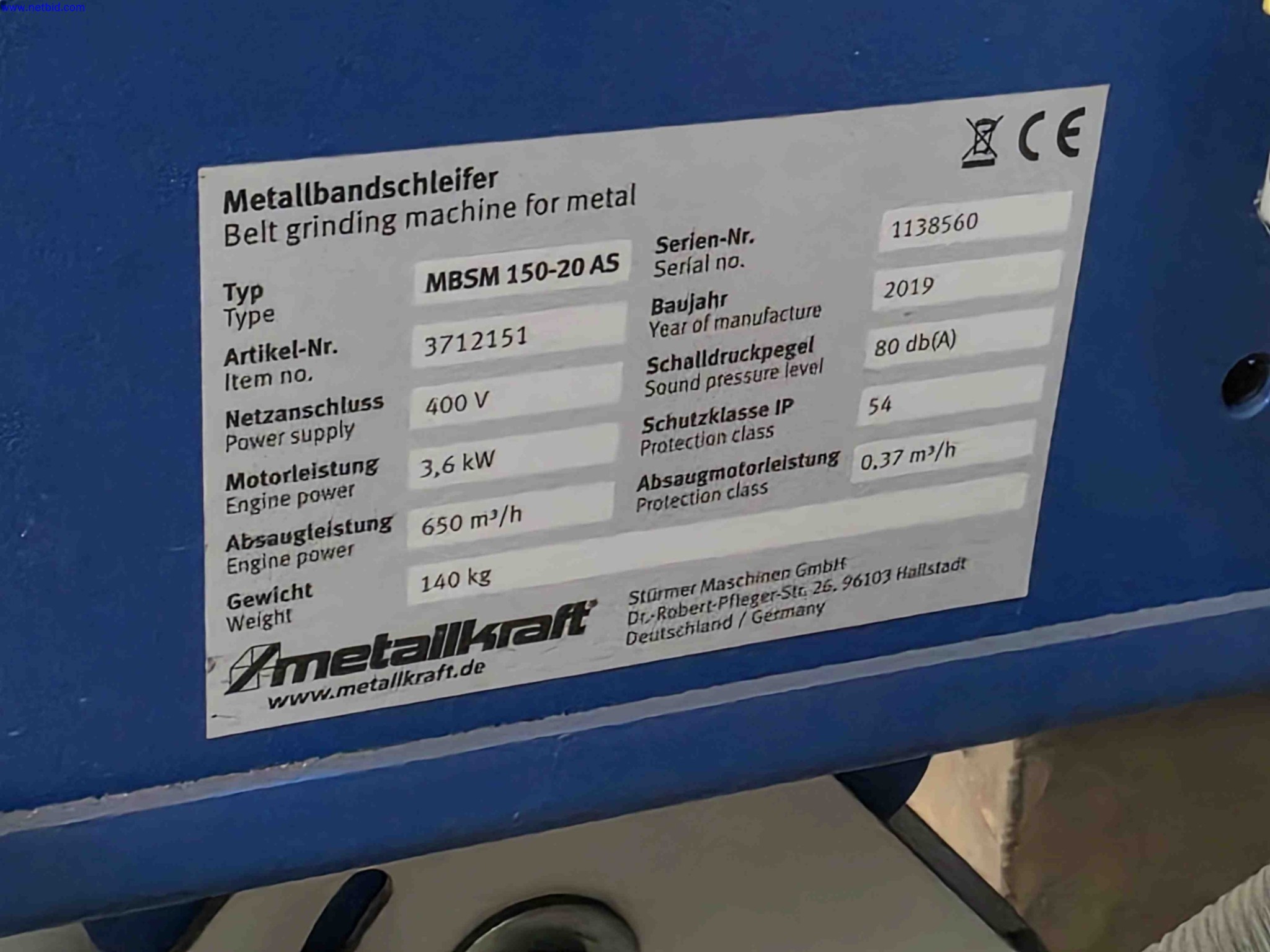 Machines and systems in the fields of plant engineering, boiler construction, environmental technology, waste water and waste treatment, large parts processing, welded constructions-1