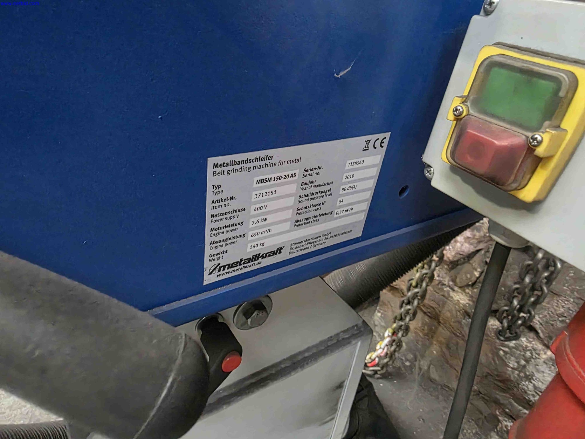 Machines and systems in the fields of plant engineering, boiler construction, environmental technology, waste water and waste treatment, large parts processing, welded constructions-3