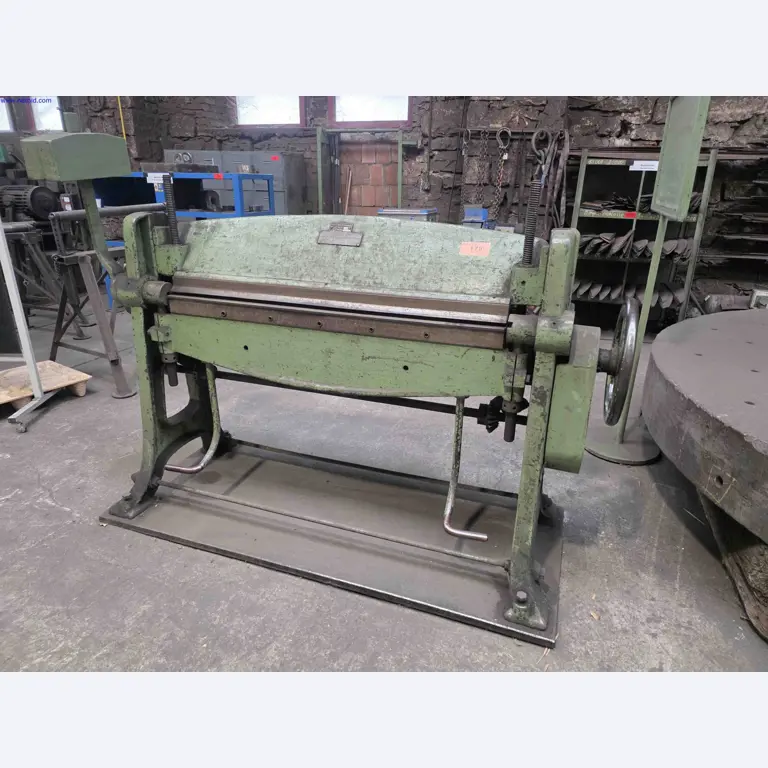 Machines and systems in the fields of plant engineering, boiler construction, environmental technology, waste water and waste treatment, large parts processing, welded constructions-1