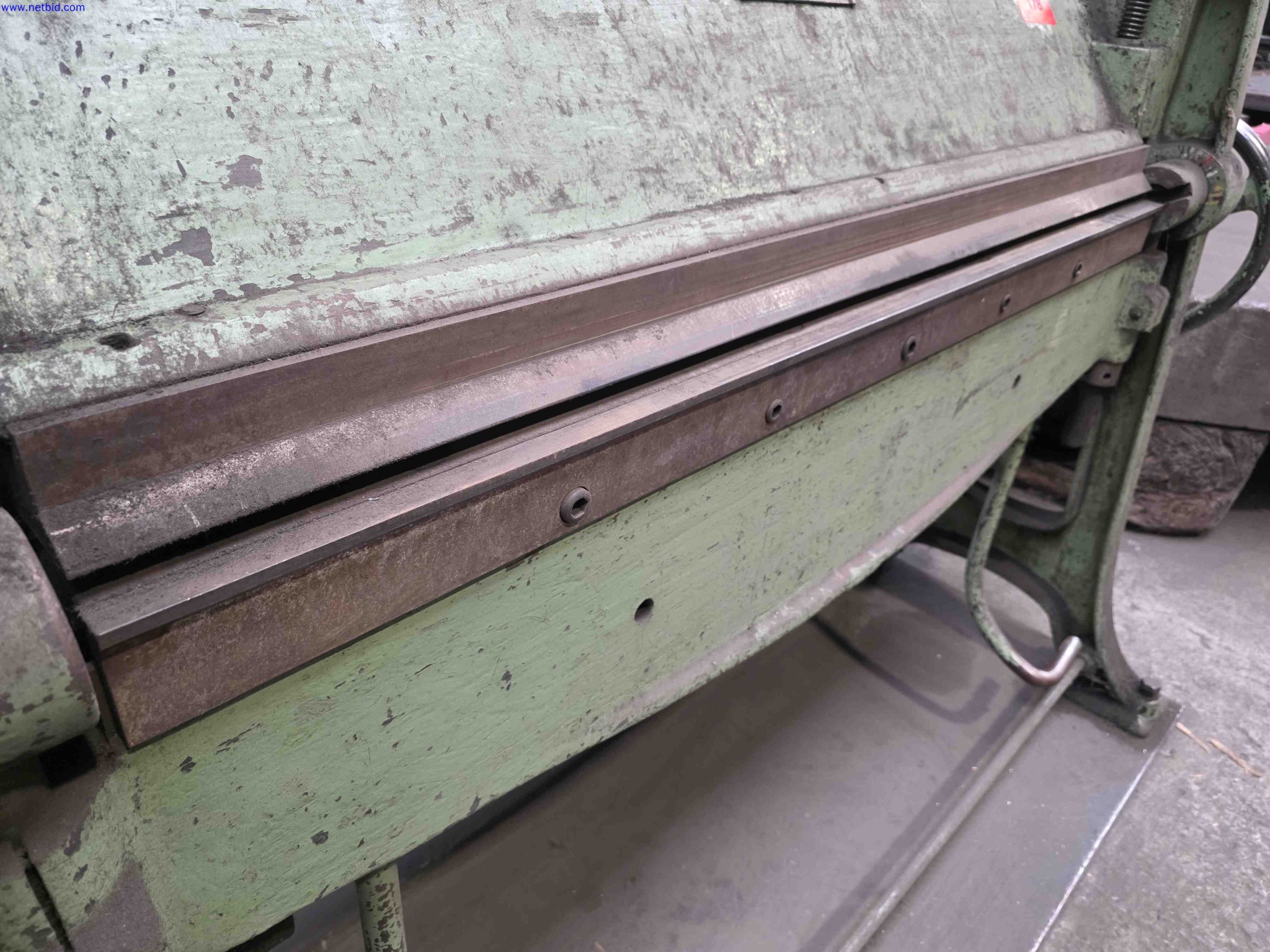 Machines and systems in the fields of plant engineering, boiler construction, environmental technology, waste water and waste treatment, large parts processing, welded constructions-2