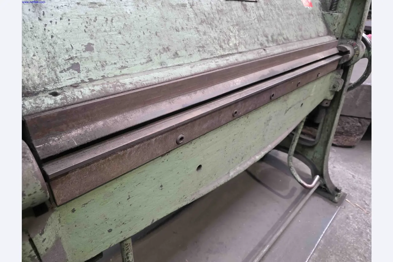 Machines and systems in the fields of plant engineering, boiler construction, environmental technology, waste water and waste treatment, large parts processing, welded constructions-2