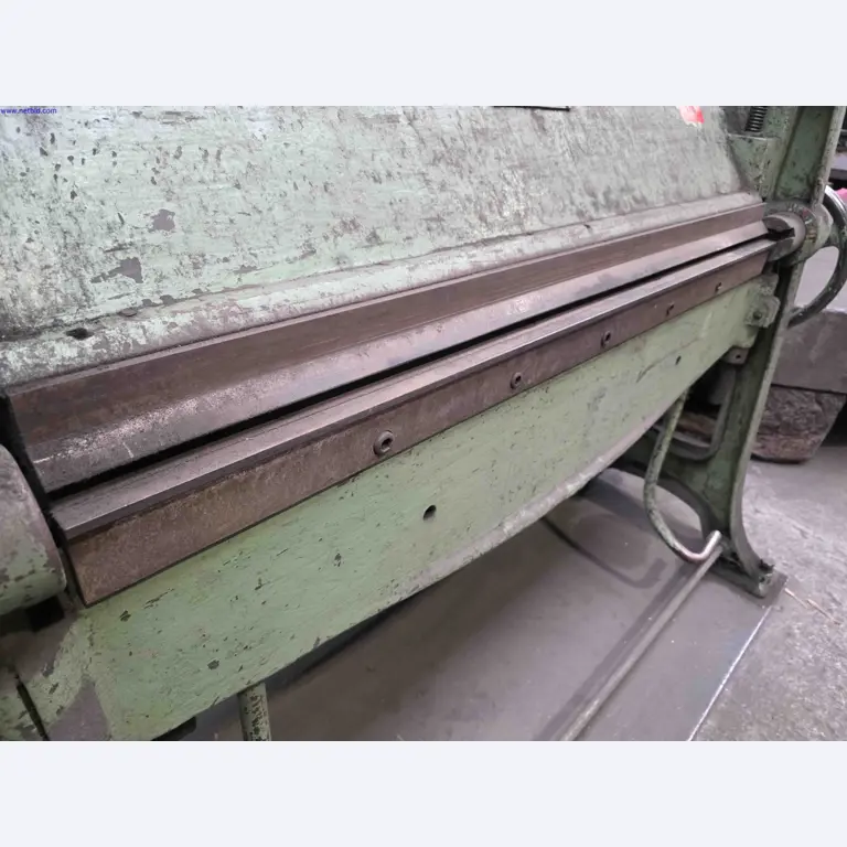 Machines and systems in the fields of plant engineering, boiler construction, environmental technology, waste water and waste treatment, large parts processing, welded constructions-2