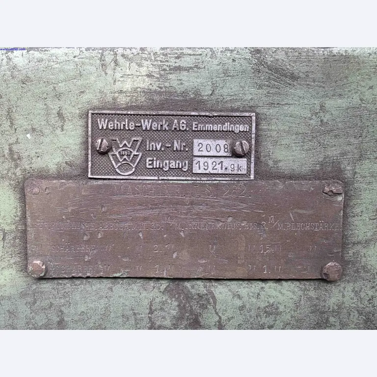 Machines and systems in the fields of plant engineering, boiler construction, environmental technology, waste water and waste treatment, large parts processing, welded constructions-3