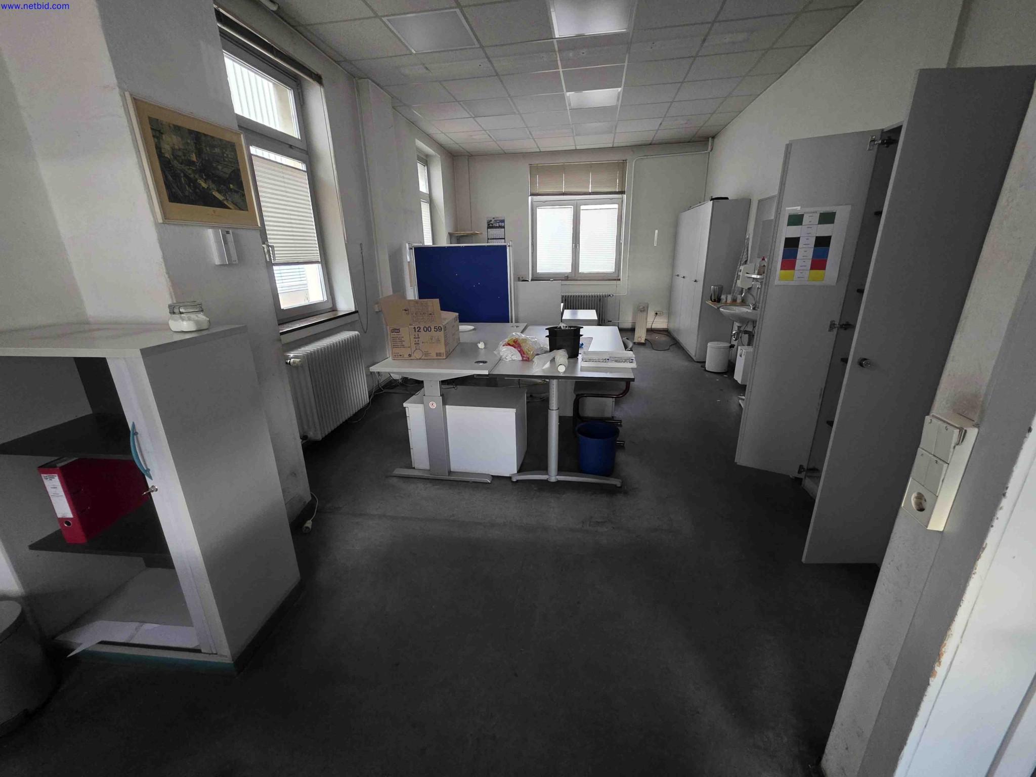 Machines and systems in the fields of plant engineering, boiler construction, environmental technology, waste water and waste treatment, large parts processing, welded constructions-1