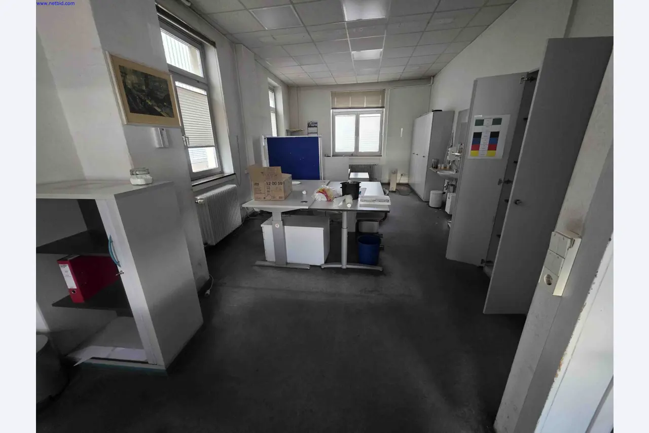 Machines and systems in the fields of plant engineering, boiler construction, environmental technology, waste water and waste treatment, large parts processing, welded constructions-1