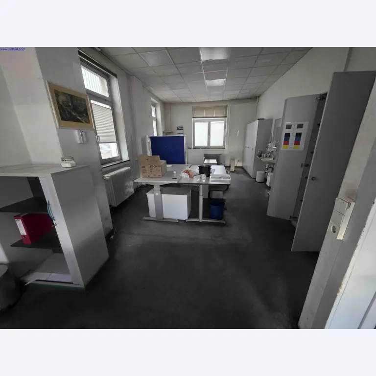 Machines and systems in the fields of plant engineering, boiler construction, environmental technology, waste water and waste treatment, large parts processing, welded constructions-1