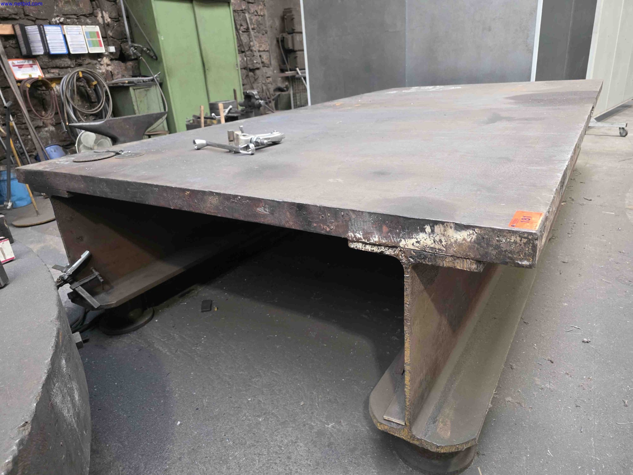 Machines and systems in the fields of plant engineering, boiler construction, environmental technology, waste water and waste treatment, large parts processing, welded constructions-2