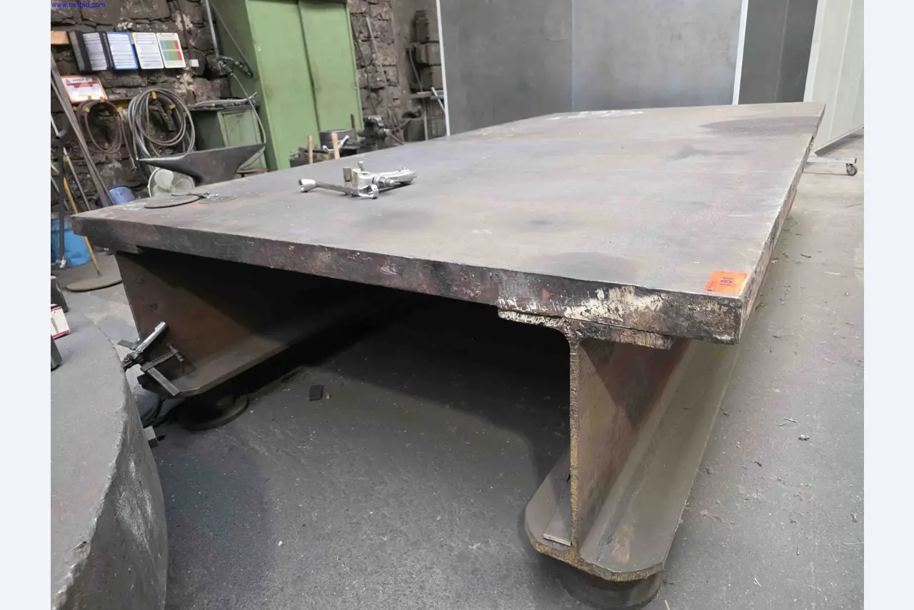 Machines and systems in the fields of plant engineering, boiler construction, environmental technology, waste water and waste treatment, large parts processing, welded constructions-2