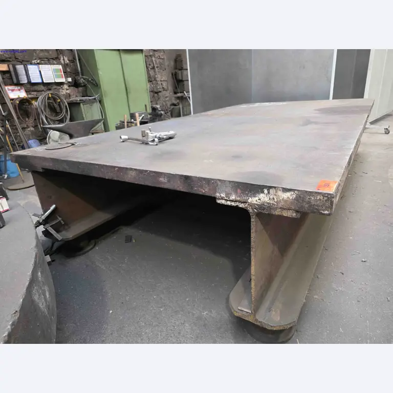 Machines and systems in the fields of plant engineering, boiler construction, environmental technology, waste water and waste treatment, large parts processing, welded constructions-2