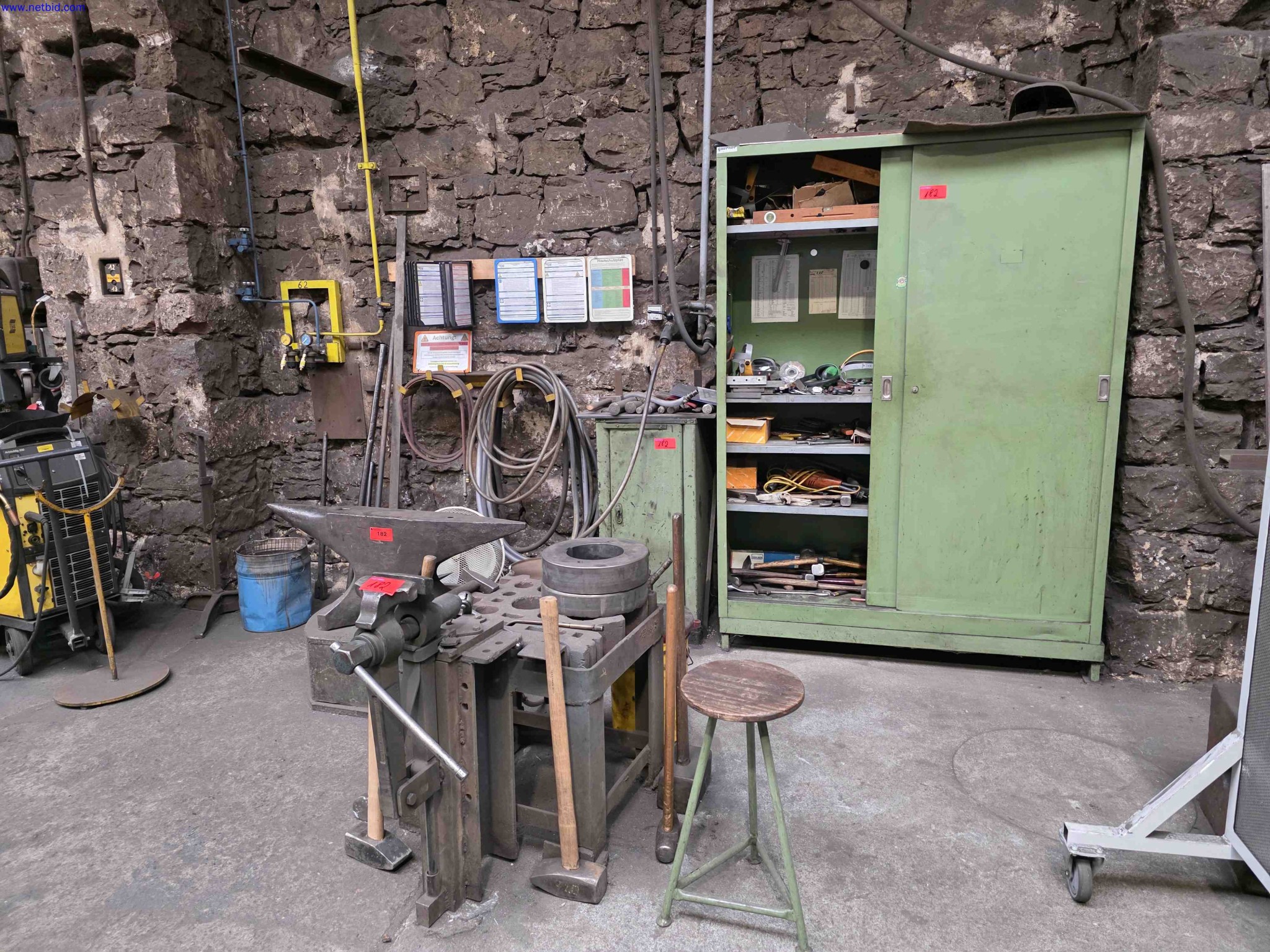 Machines and systems in the fields of plant engineering, boiler construction, environmental technology, waste water and waste treatment, large parts processing, welded constructions-2