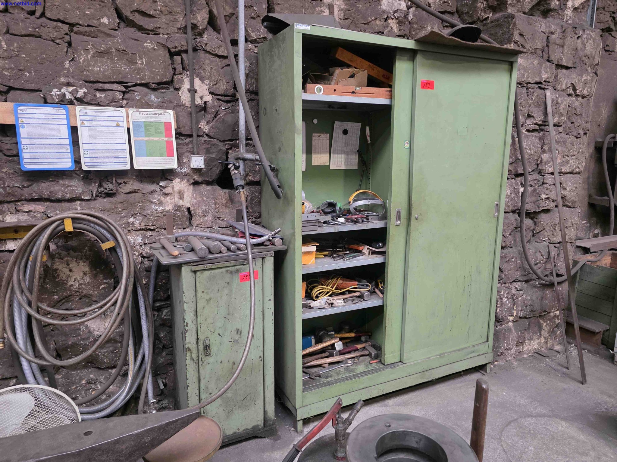 Machines and systems in the fields of plant engineering, boiler construction, environmental technology, waste water and waste treatment, large parts processing, welded constructions-3