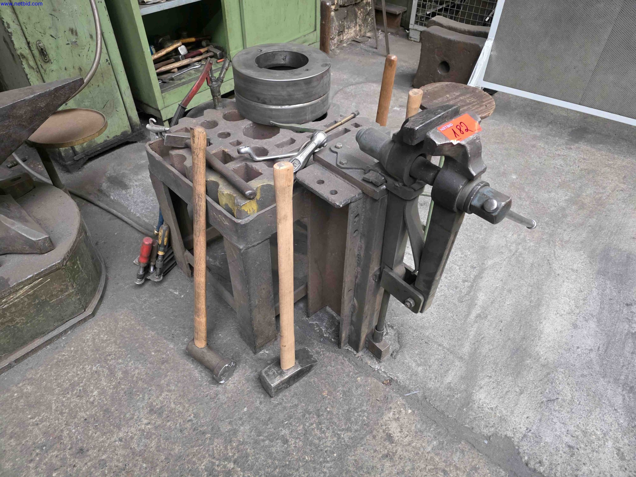 Machines and systems in the fields of plant engineering, boiler construction, environmental technology, waste water and waste treatment, large parts processing, welded constructions-4