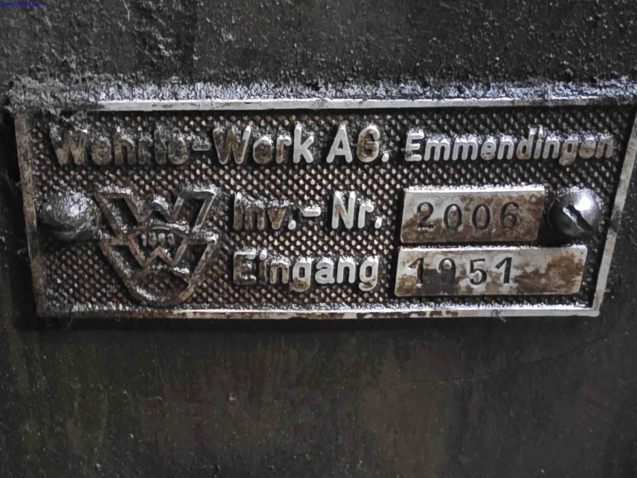 Machines and systems in the fields of plant engineering, boiler construction, environmental technology, waste water and waste treatment, large parts processing, welded constructions-1