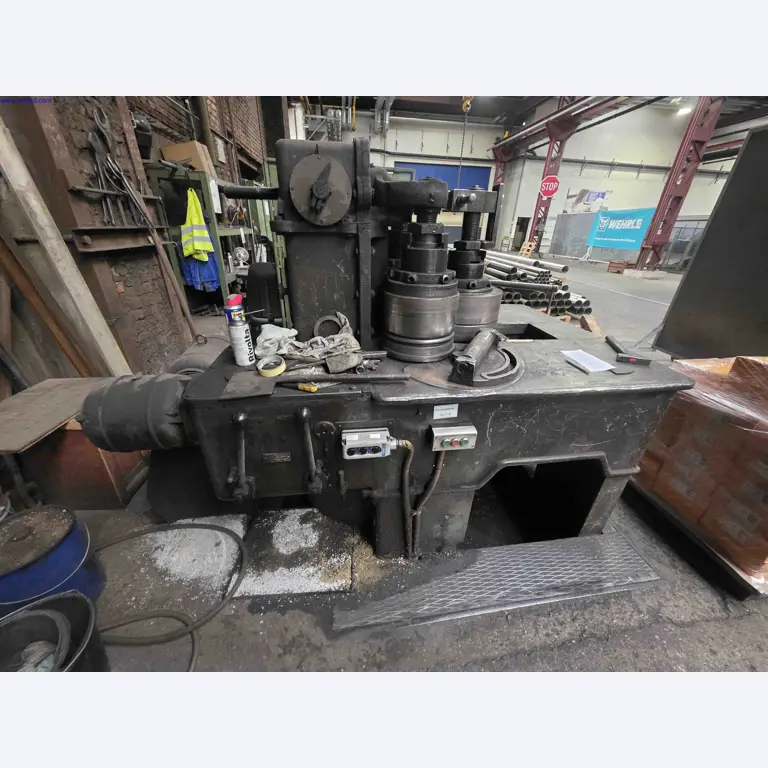 Machines and systems in the fields of plant engineering, boiler construction, environmental technology, waste water and waste treatment, large parts processing, welded constructions-3