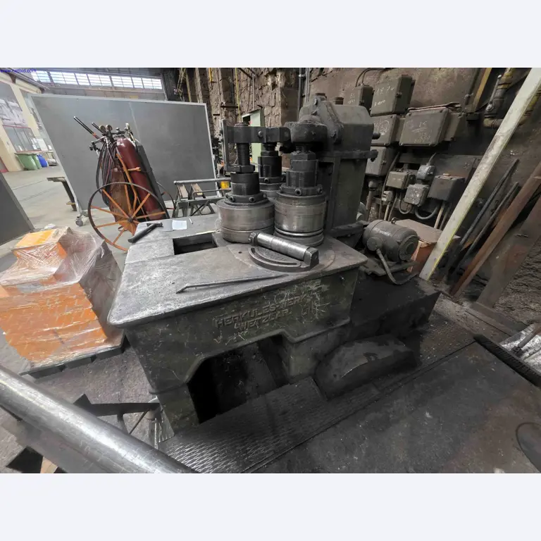 Machines and systems in the fields of plant engineering, boiler construction, environmental technology, waste water and waste treatment, large parts processing, welded constructions-4