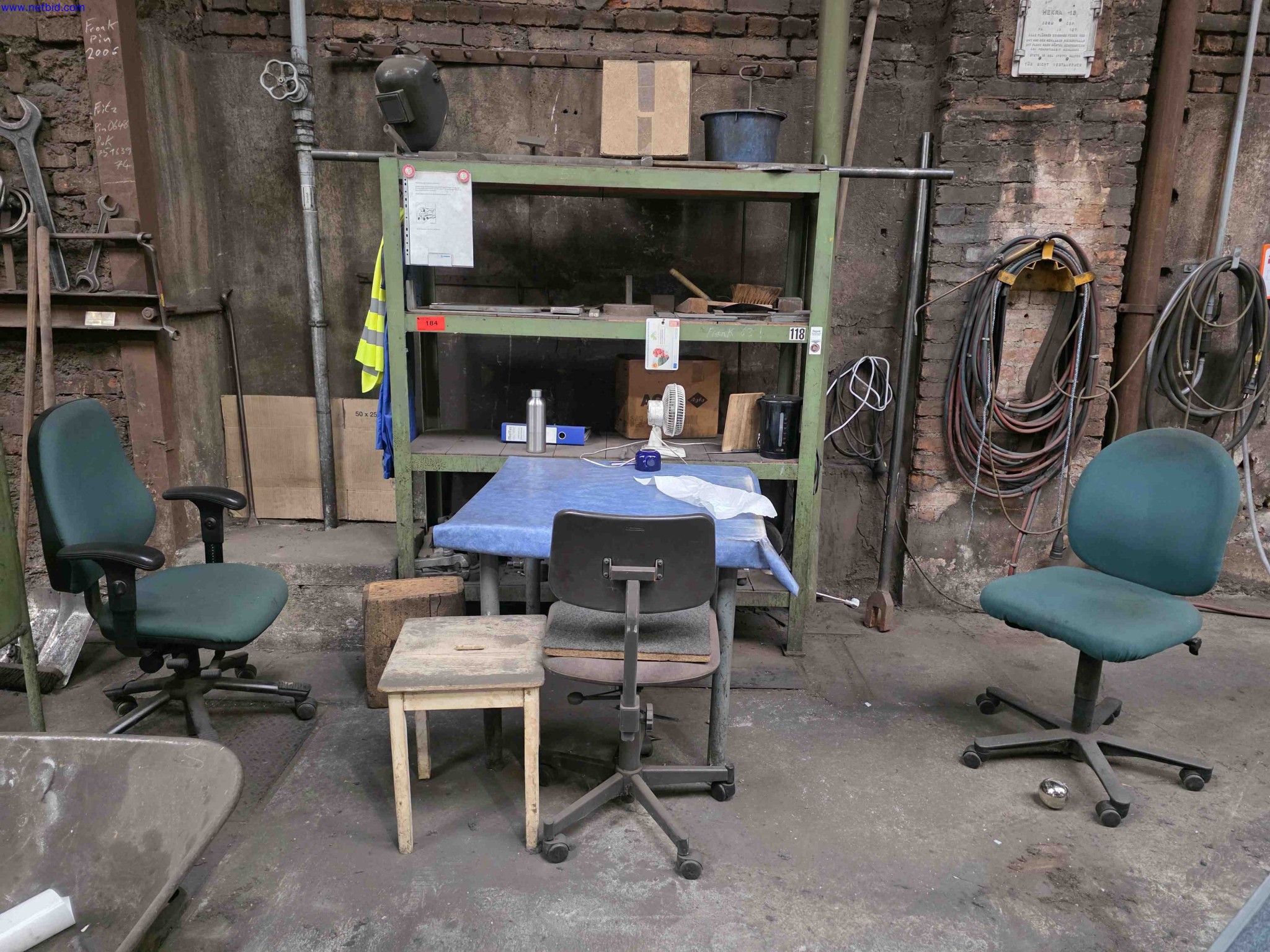 Machines and systems in the fields of plant engineering, boiler construction, environmental technology, waste water and waste treatment, large parts processing, welded constructions-1