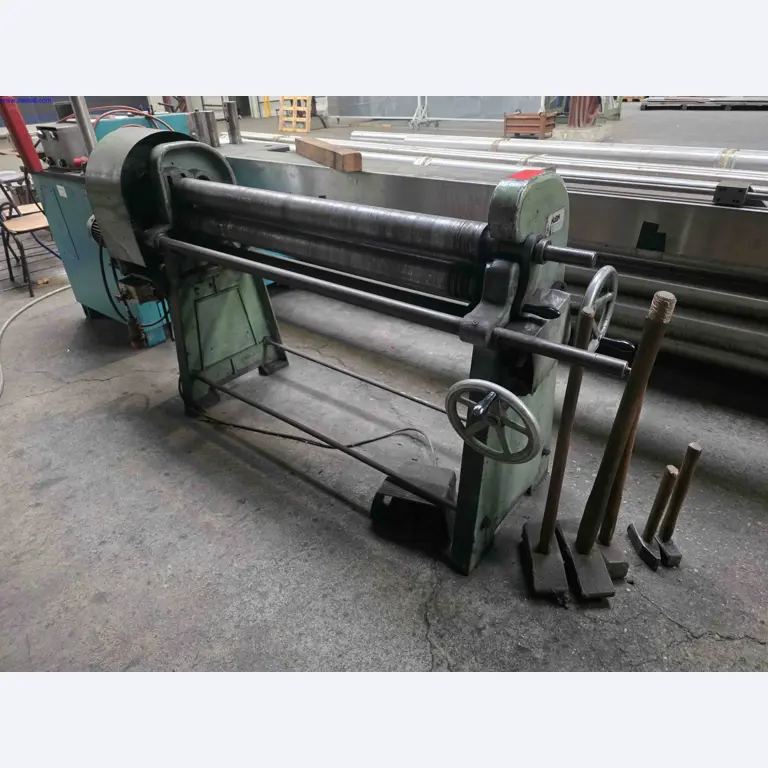 Machines and systems in the fields of plant engineering, boiler construction, environmental technology, waste water and waste treatment, large parts processing, welded constructions-1