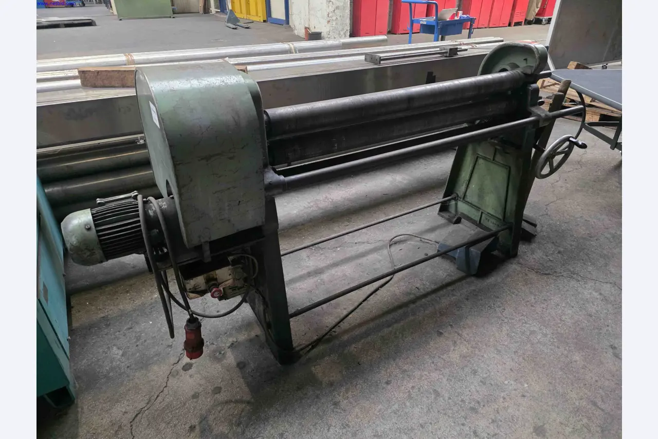 Machines and systems in the fields of plant engineering, boiler construction, environmental technology, waste water and waste treatment, large parts processing, welded constructions-2