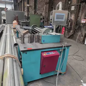 Hydraulic bending machine Stierli-Bieger 420 CNC CE