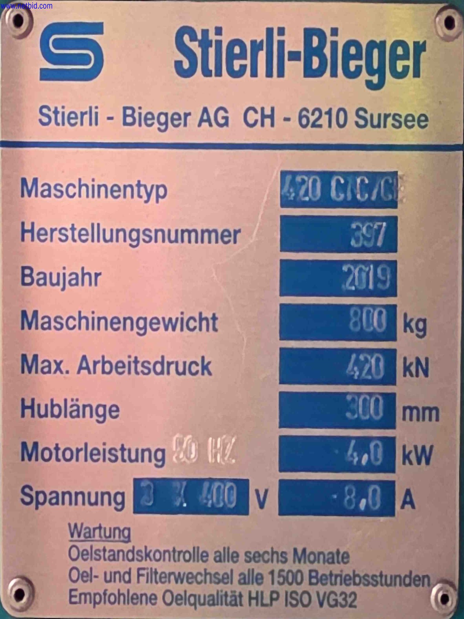 Machines and systems in the fields of plant engineering, boiler construction, environmental technology, waste water and waste treatment, large parts processing, welded constructions-2