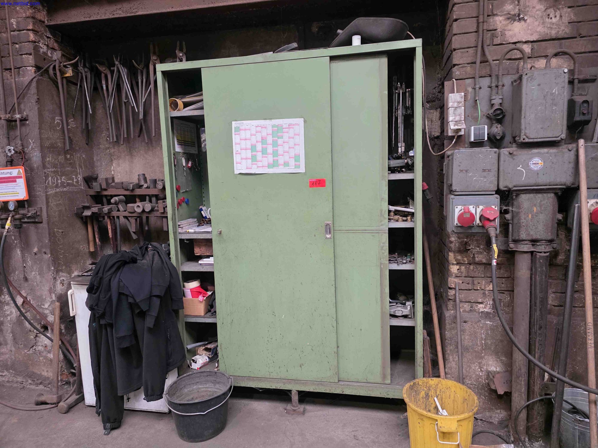 Machines and systems in the fields of plant engineering, boiler construction, environmental technology, waste water and waste treatment, large parts processing, welded constructions-3