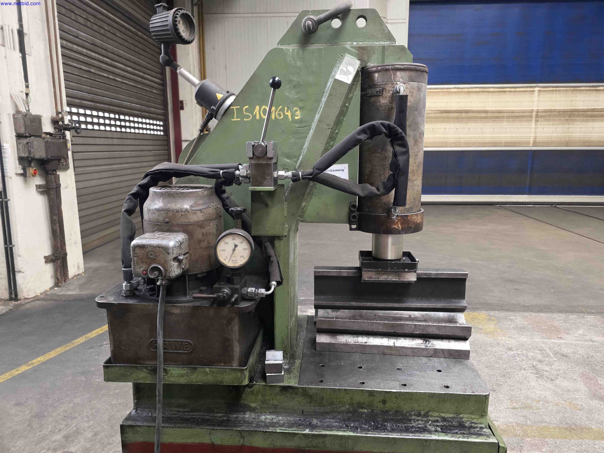 Machines and systems in the fields of plant engineering, boiler construction, environmental technology, waste water and waste treatment, large parts processing, welded constructions-2