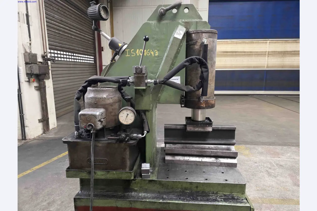 Machines and systems in the fields of plant engineering, boiler construction, environmental technology, waste water and waste treatment, large parts processing, welded constructions-2