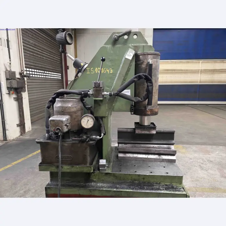 Machines and systems in the fields of plant engineering, boiler construction, environmental technology, waste water and waste treatment, large parts processing, welded constructions-2