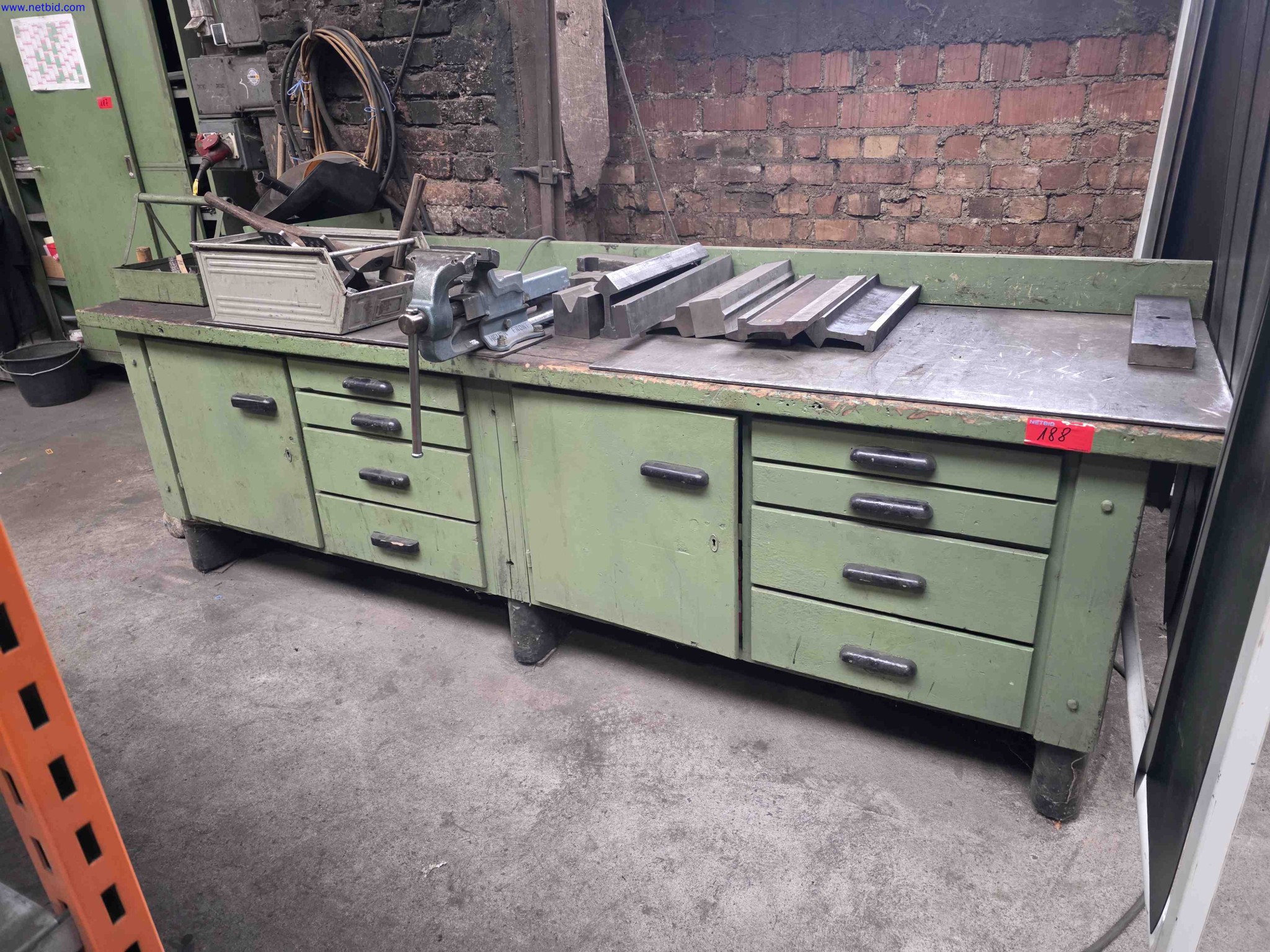 Machines and systems in the fields of plant engineering, boiler construction, environmental technology, waste water and waste treatment, large parts processing, welded constructions-3