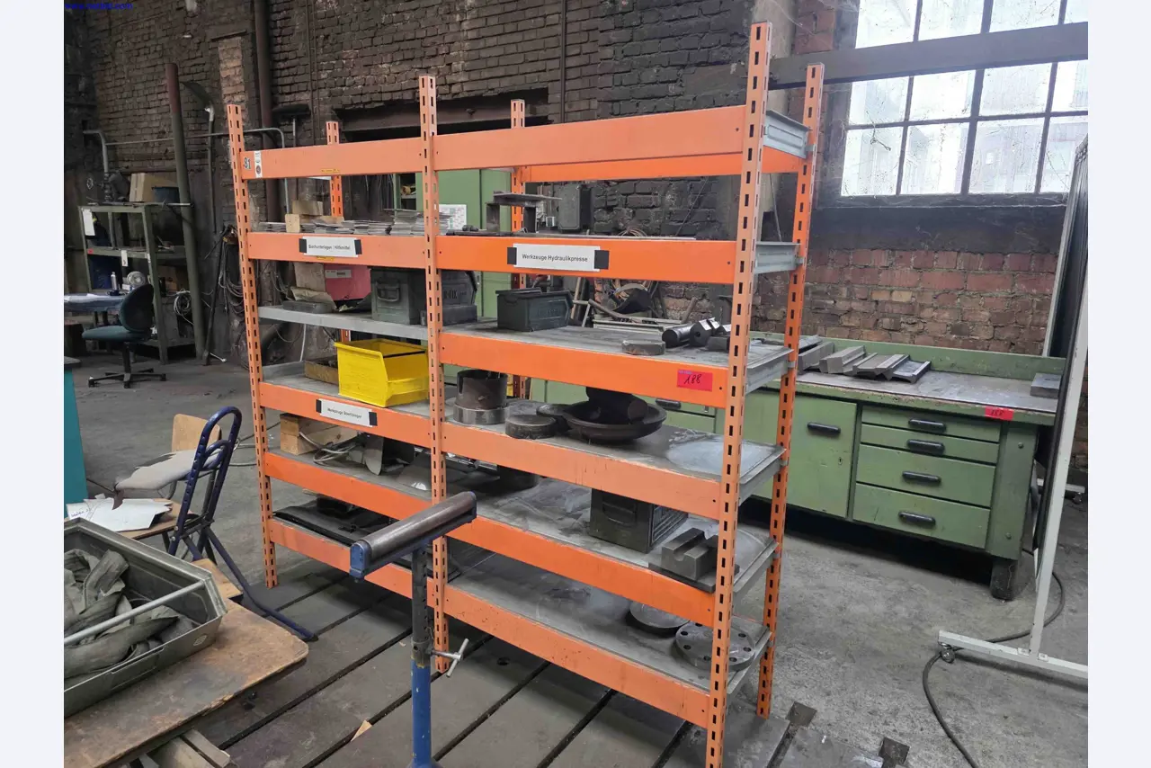 Machines and systems in the fields of plant engineering, boiler construction, environmental technology, waste water and waste treatment, large parts processing, welded constructions-4