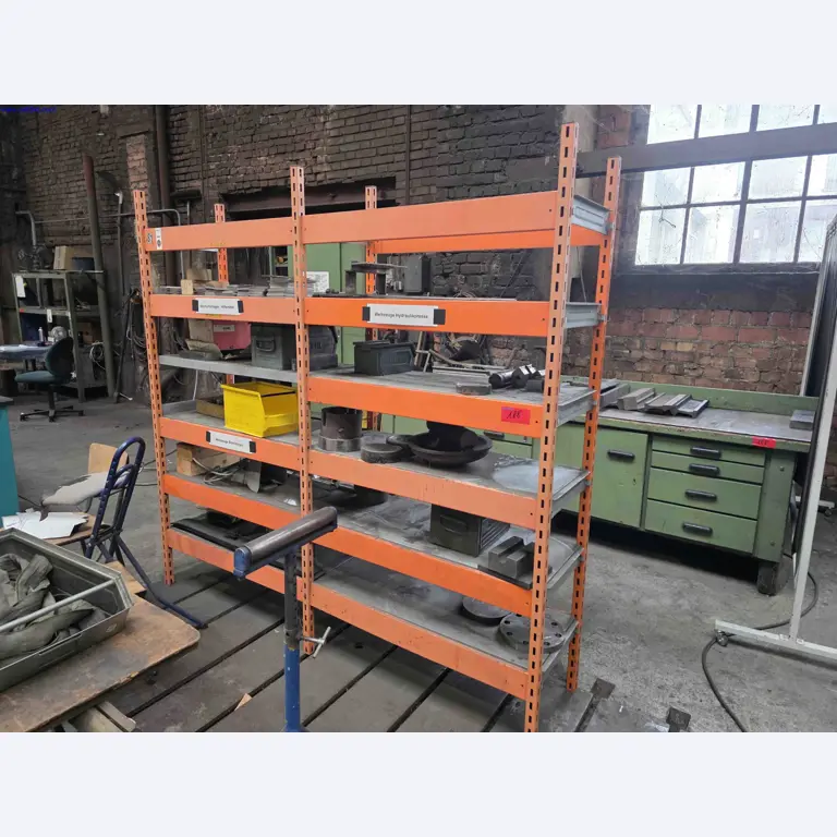 Machines and systems in the fields of plant engineering, boiler construction, environmental technology, waste water and waste treatment, large parts processing, welded constructions-4