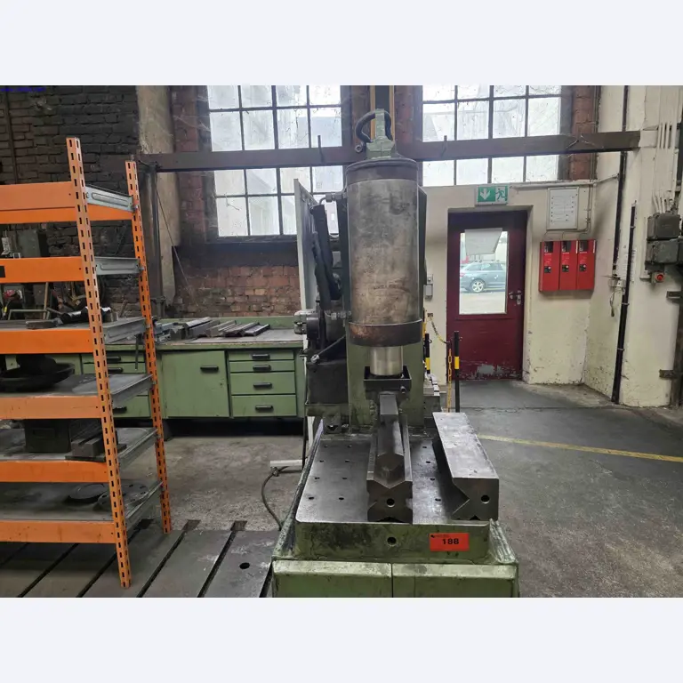 Machines and systems in the fields of plant engineering, boiler construction, environmental technology, waste water and waste treatment, large parts processing, welded constructions-6