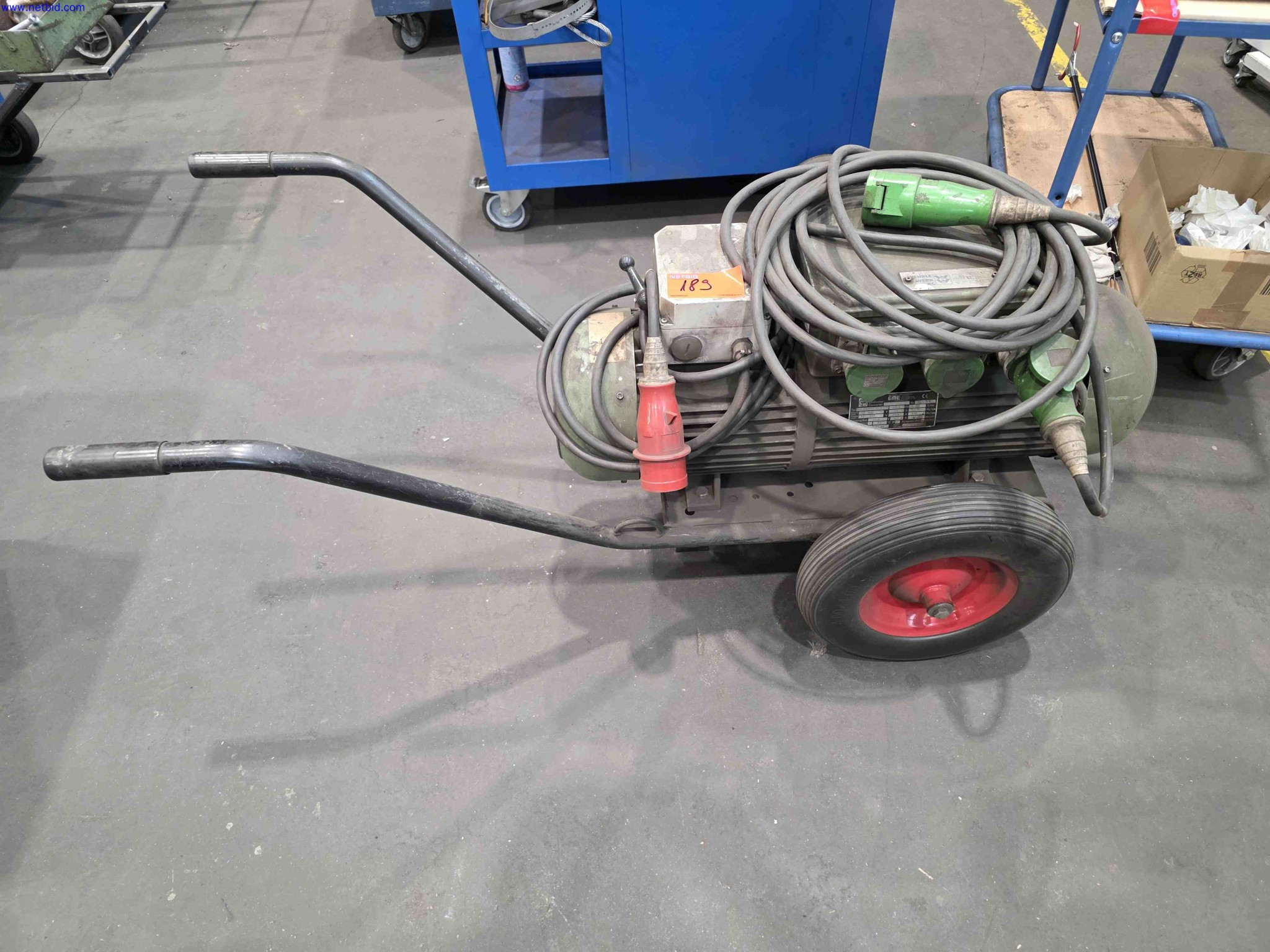 Machines and systems in the fields of plant engineering, boiler construction, environmental technology, waste water and waste treatment, large parts processing, welded constructions-1