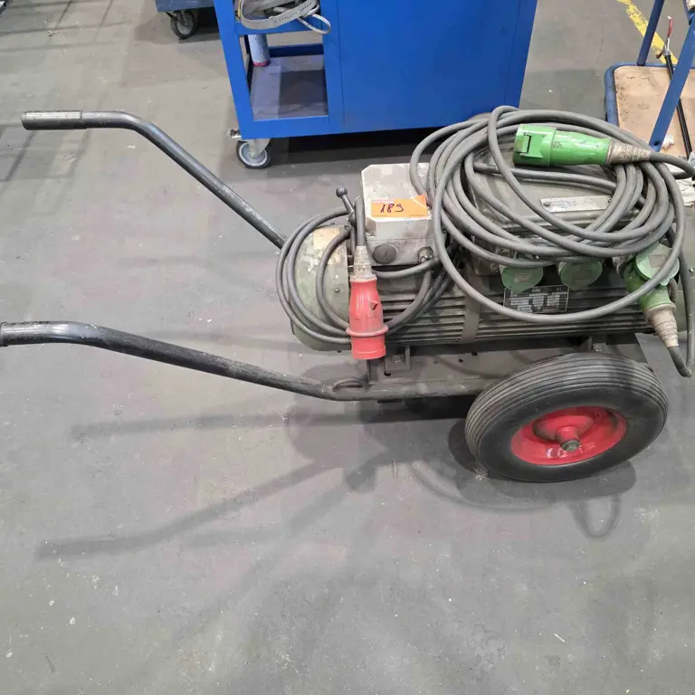 Converter EME DRU 132/12.5-2/12TS