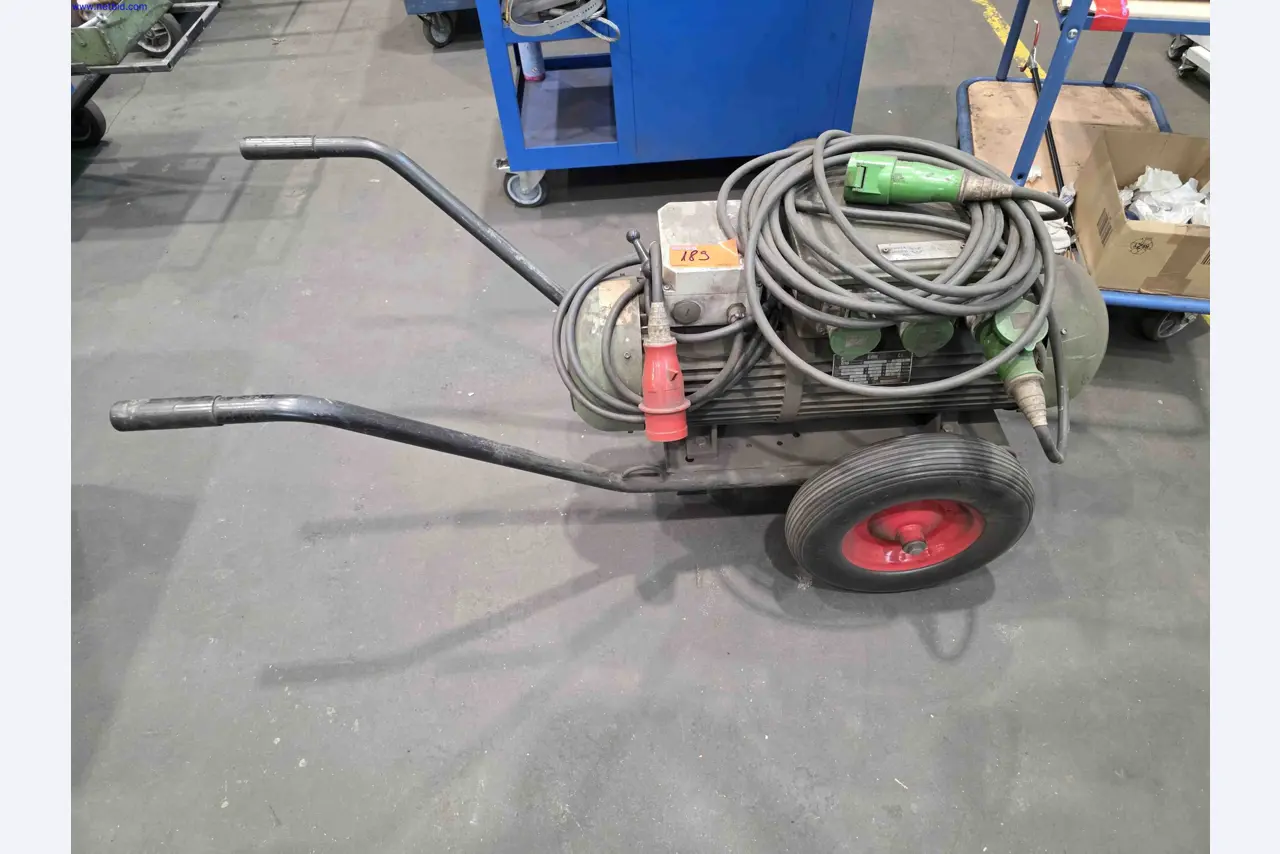 Maschinen und Anlagen aus dem Bereich Anlagenbau, Kesselbau, Umwelttechnik, Abwasser- und Abfallbehandlung, Großteilebearbeitung, Schweißkonstruktionen-1