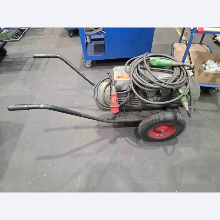 Maschinen und Anlagen aus dem Bereich Anlagenbau, Kesselbau, Umwelttechnik, Abwasser- und Abfallbehandlung, Großteilebearbeitung, Schweißkonstruktionen-1