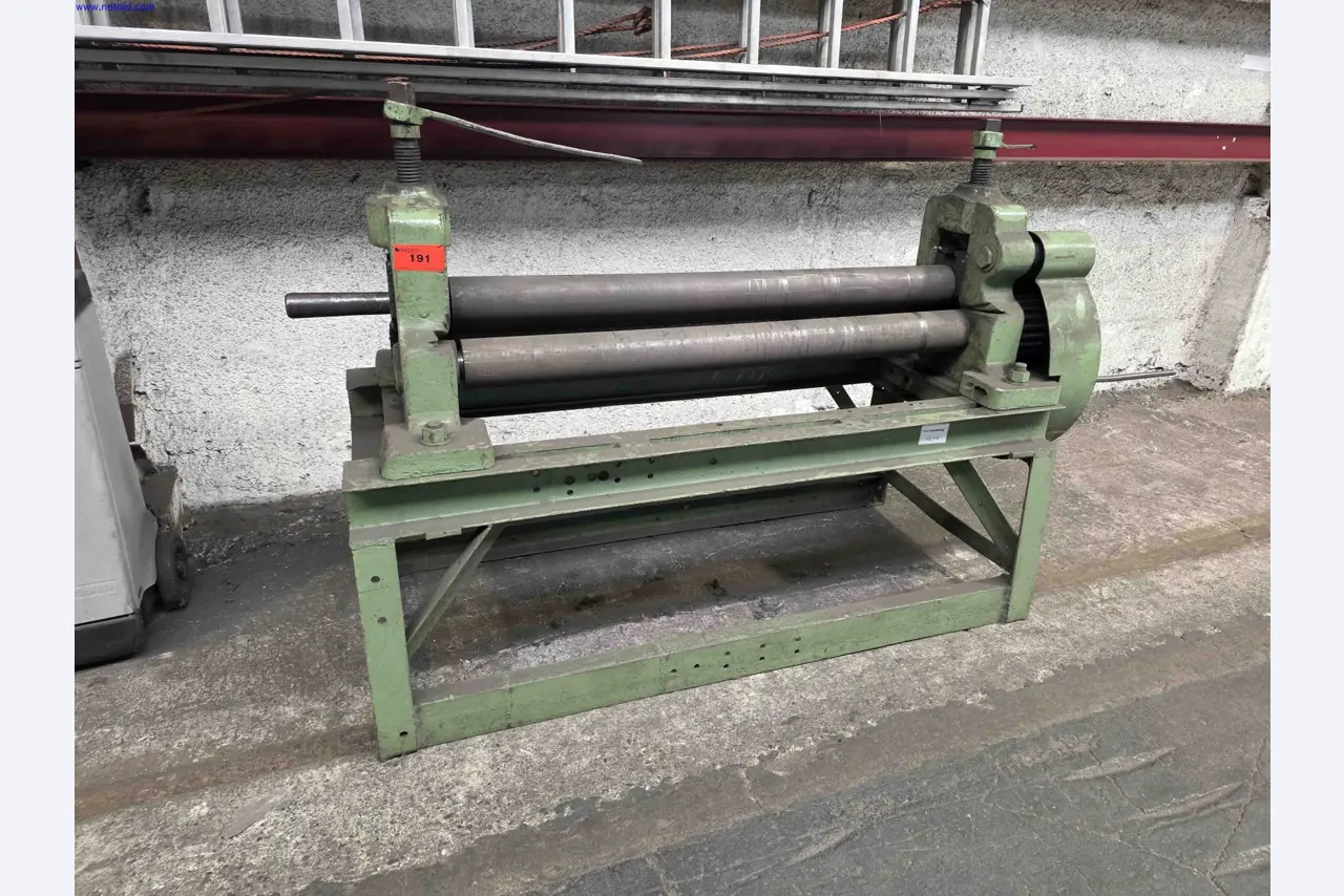 Machines and systems in the fields of plant engineering, boiler construction, environmental technology, waste water and waste treatment, large parts processing, welded constructions-2