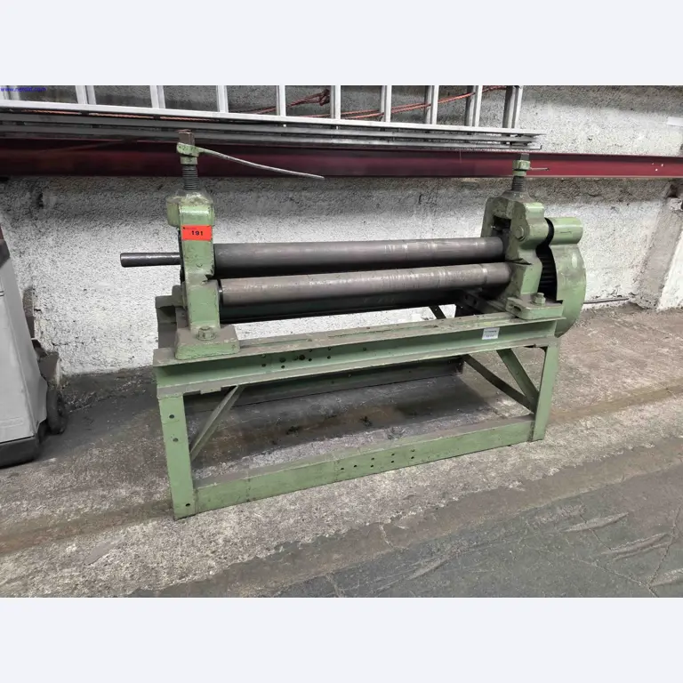 Machines and systems in the fields of plant engineering, boiler construction, environmental technology, waste water and waste treatment, large parts processing, welded constructions-2