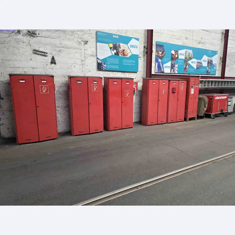 Máquinas y sistemas en los ámbitos de la construcción de instalaciones, la construcción de calderas, la tecnología medioambiental, el tratamiento de aguas residuales y residuos, el procesamiento de piezas grandes, las construcciones soldadas-1