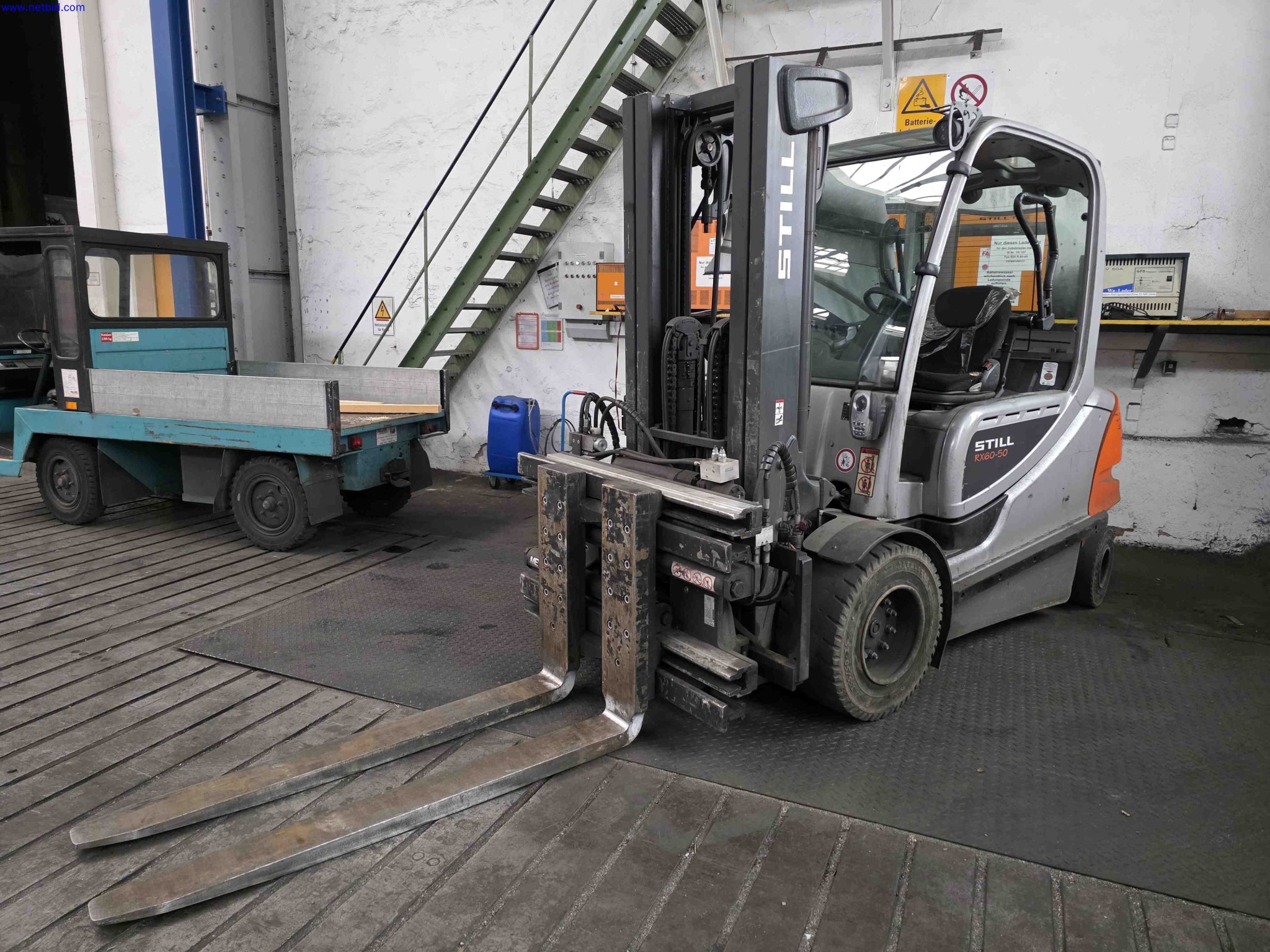 Machines and systems in the fields of plant engineering, boiler construction, environmental technology, waste water and waste treatment, large parts processing, welded constructions-1