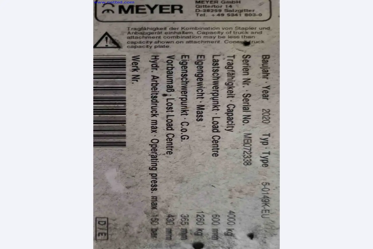 Machines and systems in the fields of plant engineering, boiler construction, environmental technology, waste water and waste treatment, large parts processing, welded constructions-2