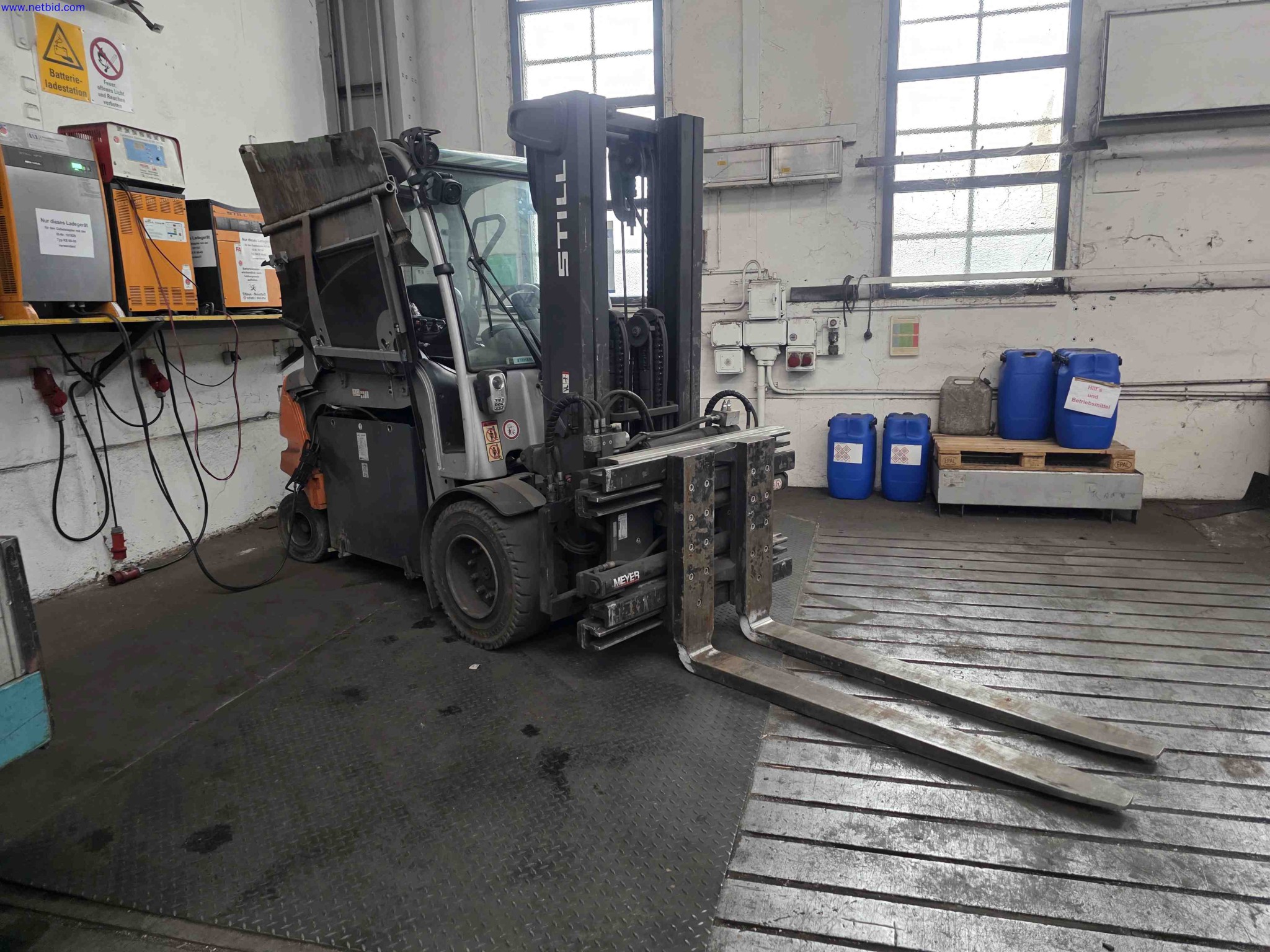 Machines and systems in the fields of plant engineering, boiler construction, environmental technology, waste water and waste treatment, large parts processing, welded constructions-4