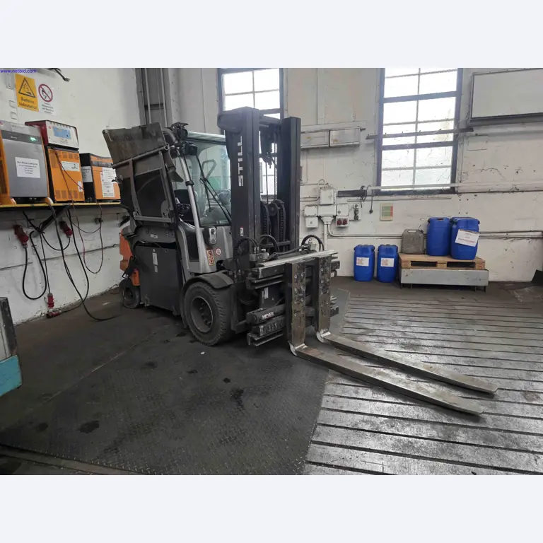 Machines and systems in the fields of plant engineering, boiler construction, environmental technology, waste water and waste treatment, large parts processing, welded constructions-4